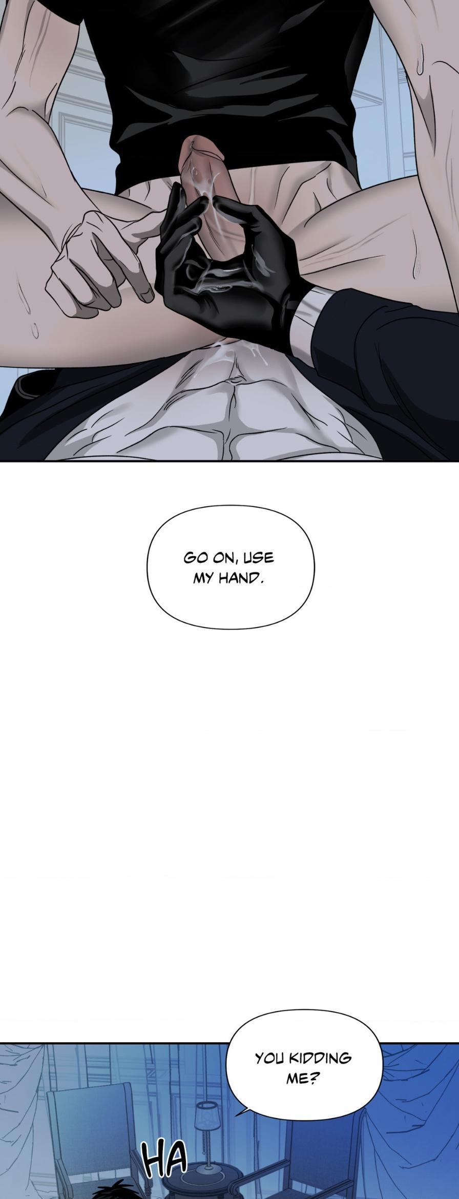 SHUTLINE Chapter 27 - Page 9 in English