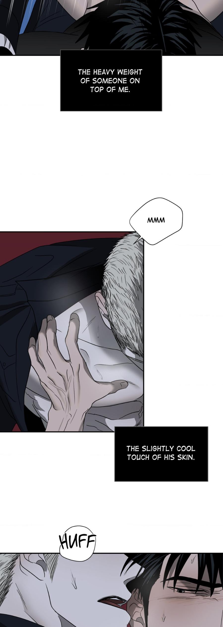 SHUTLINE Chapter 28 - Page 10 in English