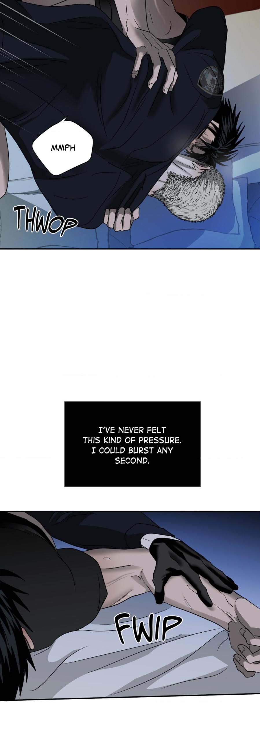 SHUTLINE Chapter 28 - Page 13 in English