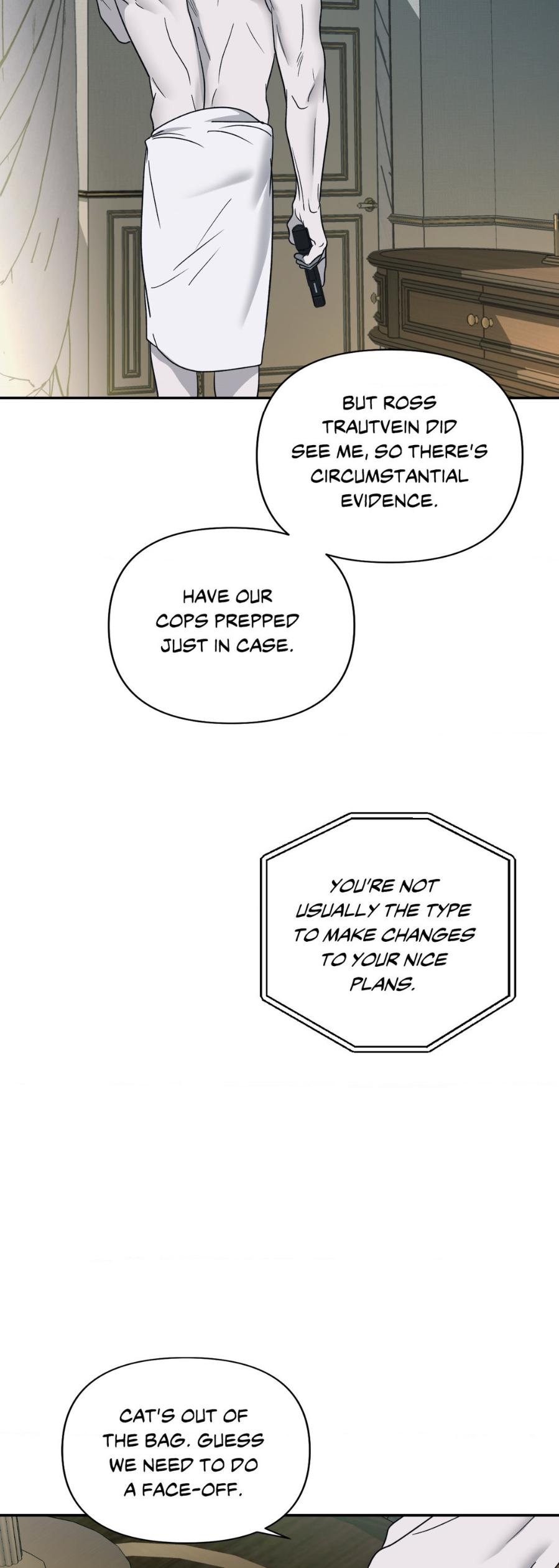SHUTLINE Chapter 28 - Page 28 in English