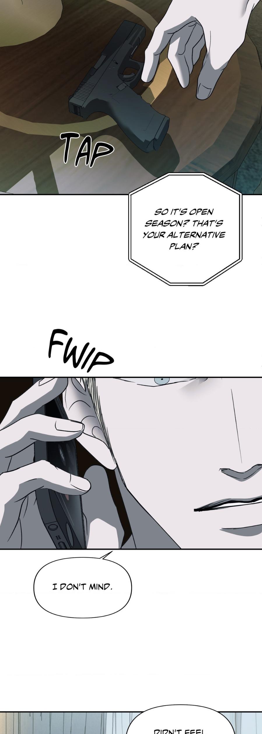 SHUTLINE Chapter 28 - Page 29 in English