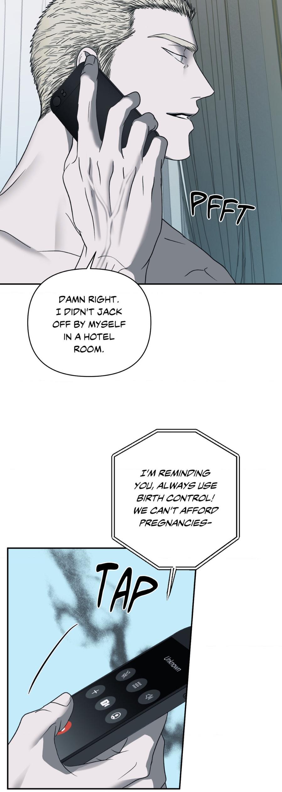 SHUTLINE Chapter 28 - Page 31 in English