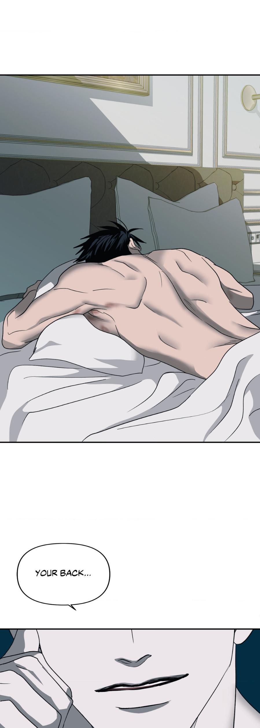 SHUTLINE Chapter 28 - Page 33 in English