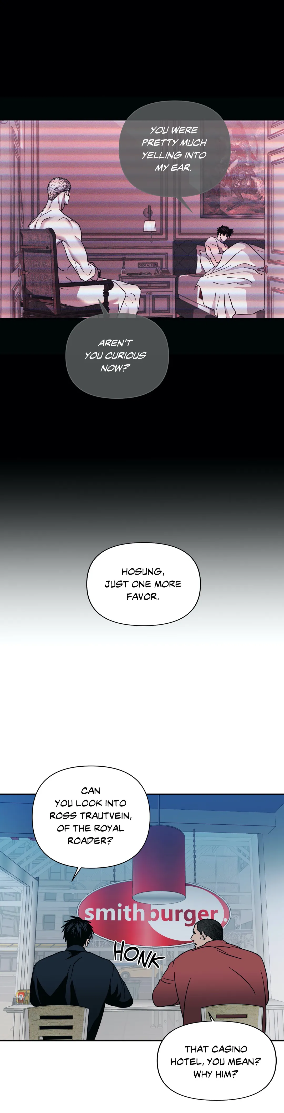 SHUTLINE Chapter 29 - Page 24 in English