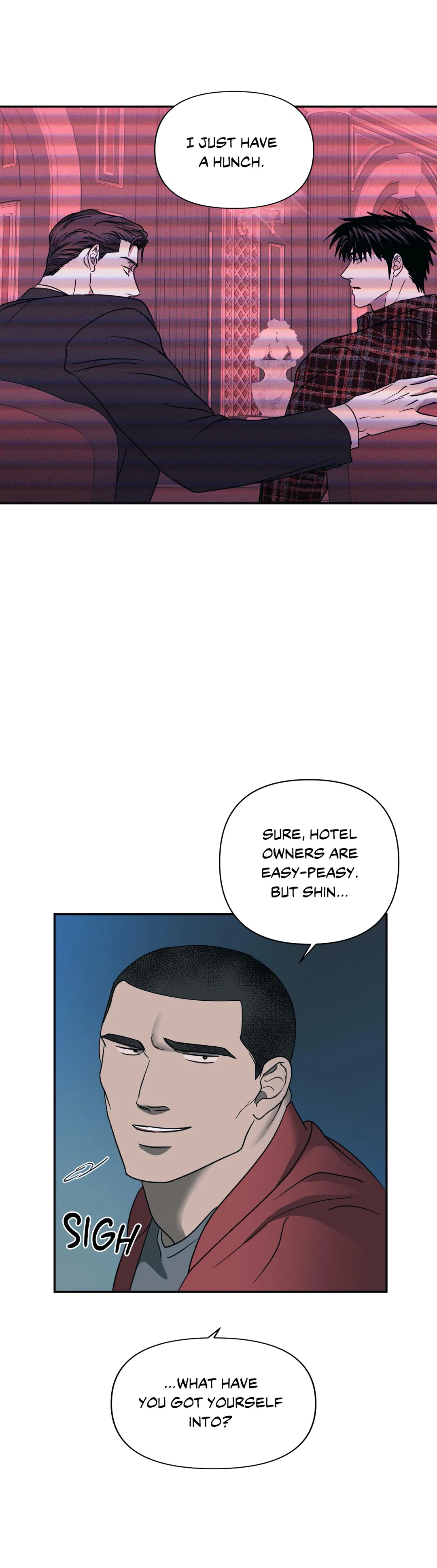 SHUTLINE Chapter 29 - Page 25 in English