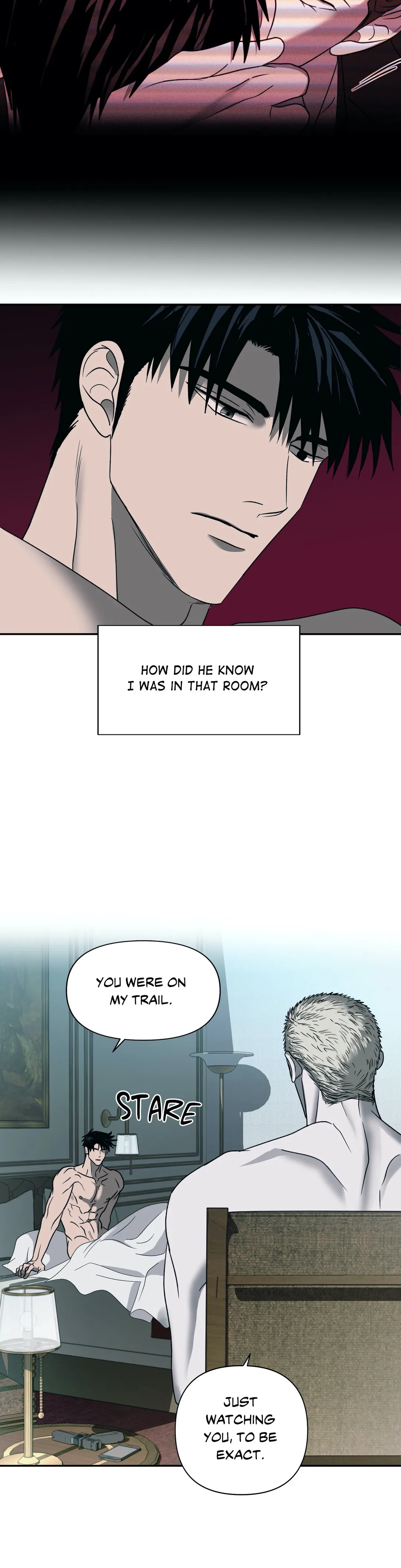 SHUTLINE Chapter 29 - Page 4 in English
