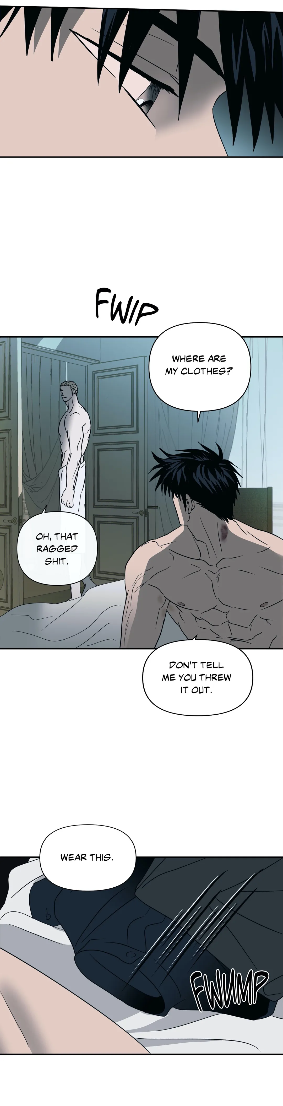 SHUTLINE Chapter 29 - Page 7 in English