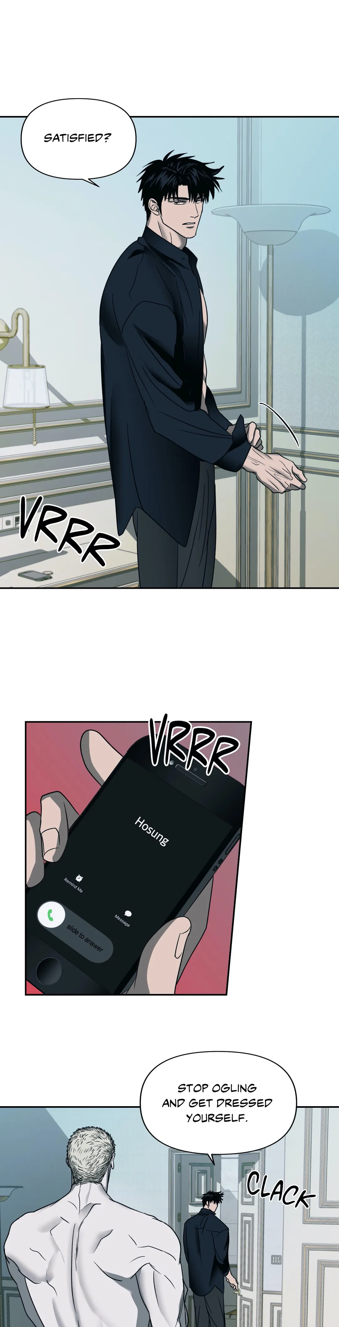SHUTLINE Chapter 29 - Page 9 in English