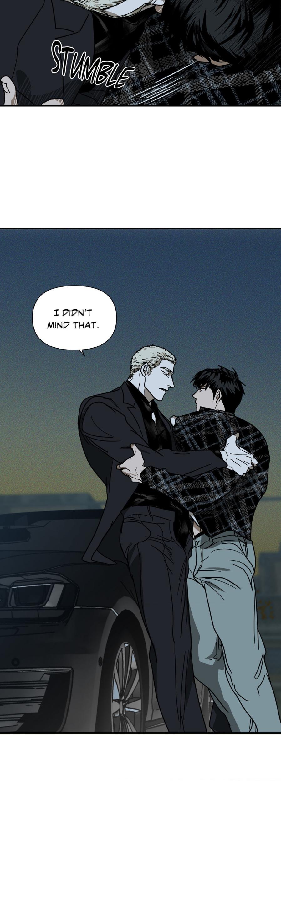 SHUTLINE Chapter 3 - Page 11 in English