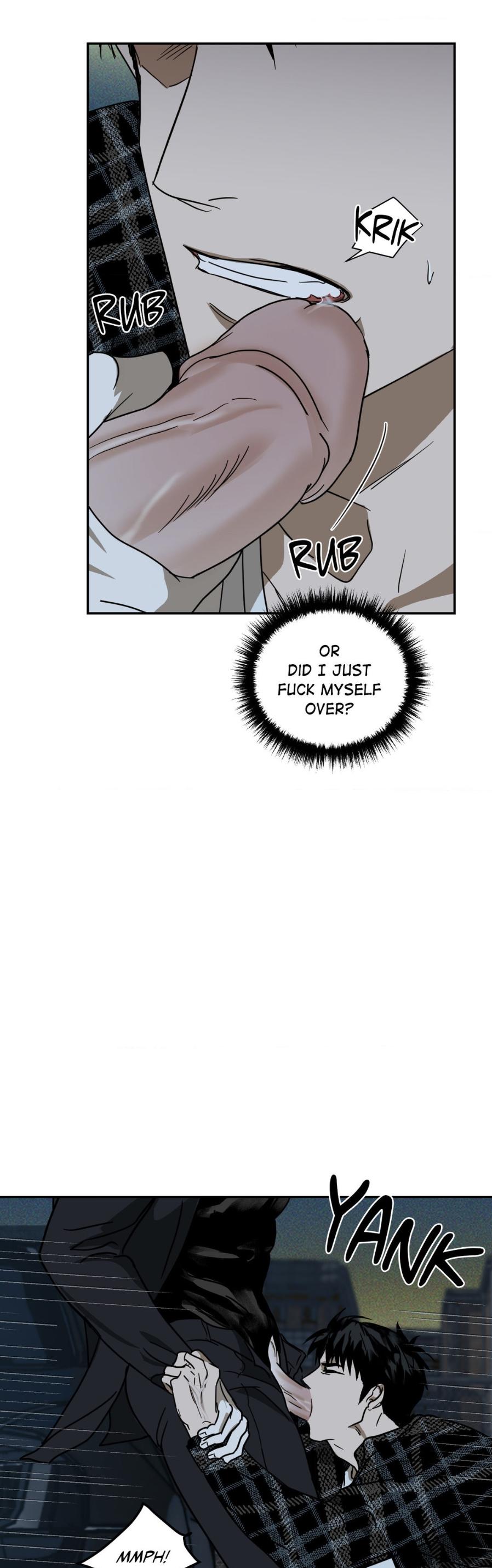 SHUTLINE Chapter 3 - Page 17 in English