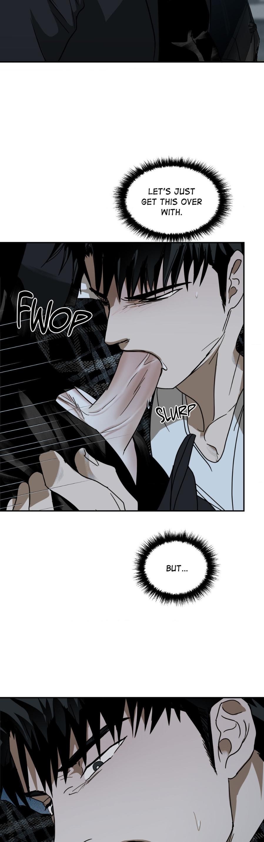 SHUTLINE Chapter 3 - Page 23 in English