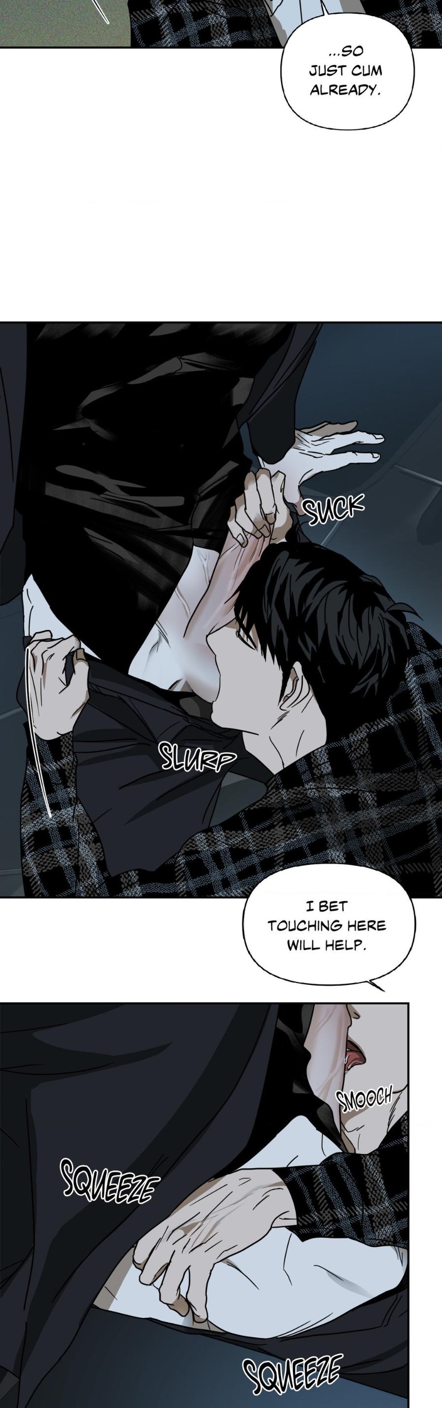 SHUTLINE Chapter 3 - Page 29 in English