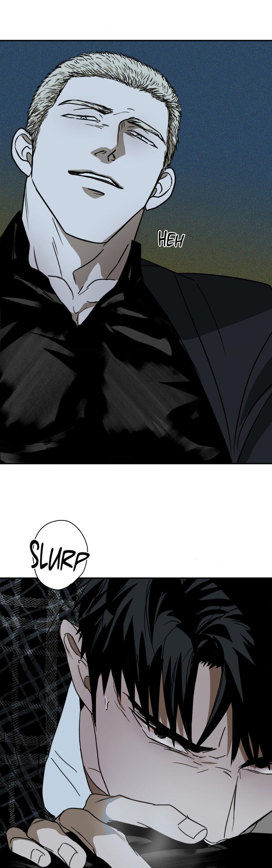 SHUTLINE Chapter 3 - Page 33 in English