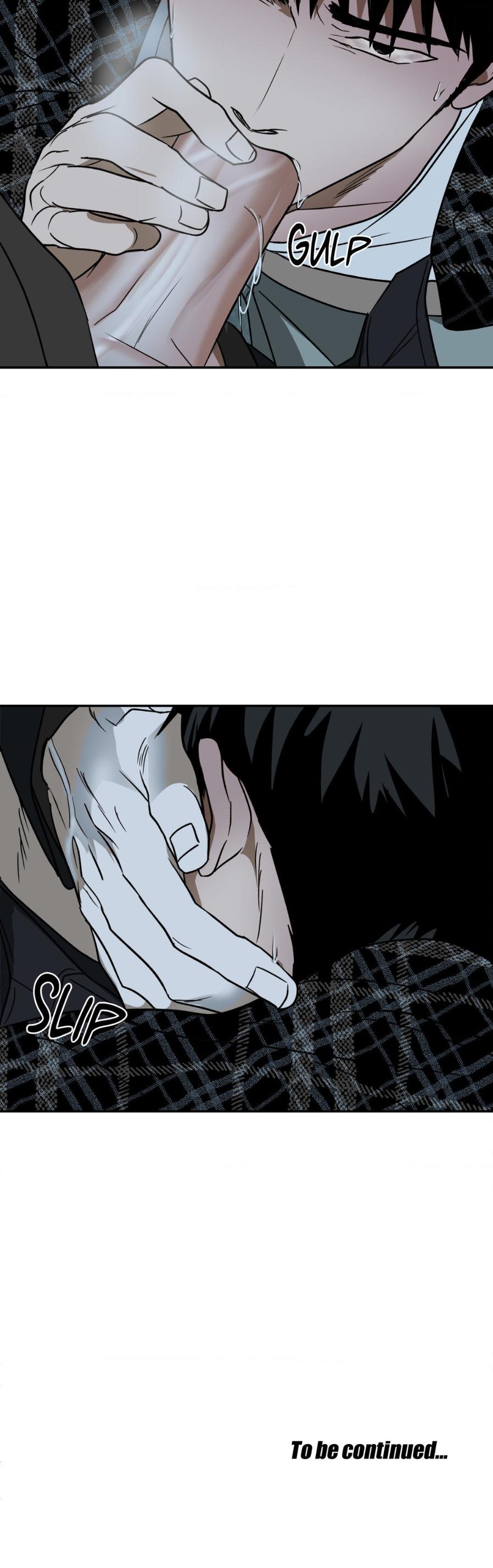 SHUTLINE Chapter 3 - Page 35 in English