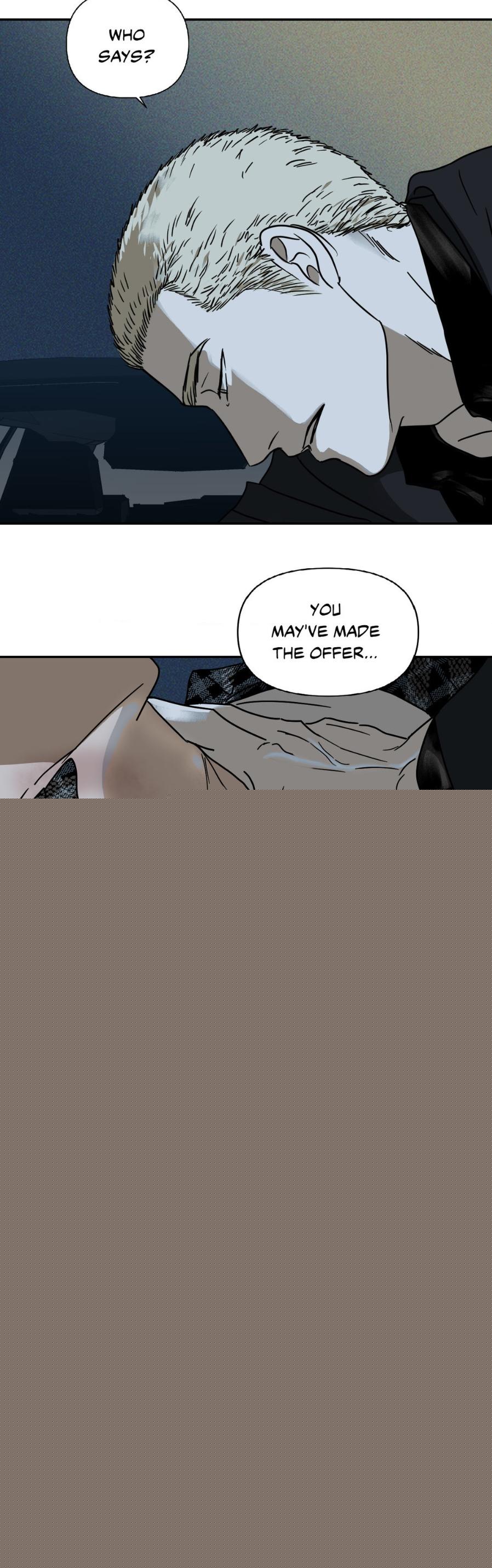 SHUTLINE Chapter 3 - Page 4 in English