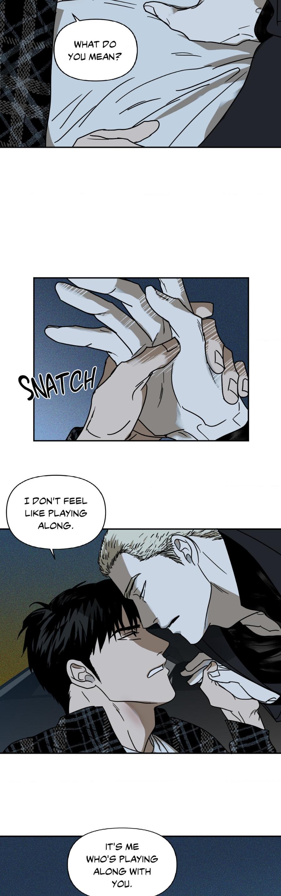 SHUTLINE Chapter 3 - Page 5 in English
