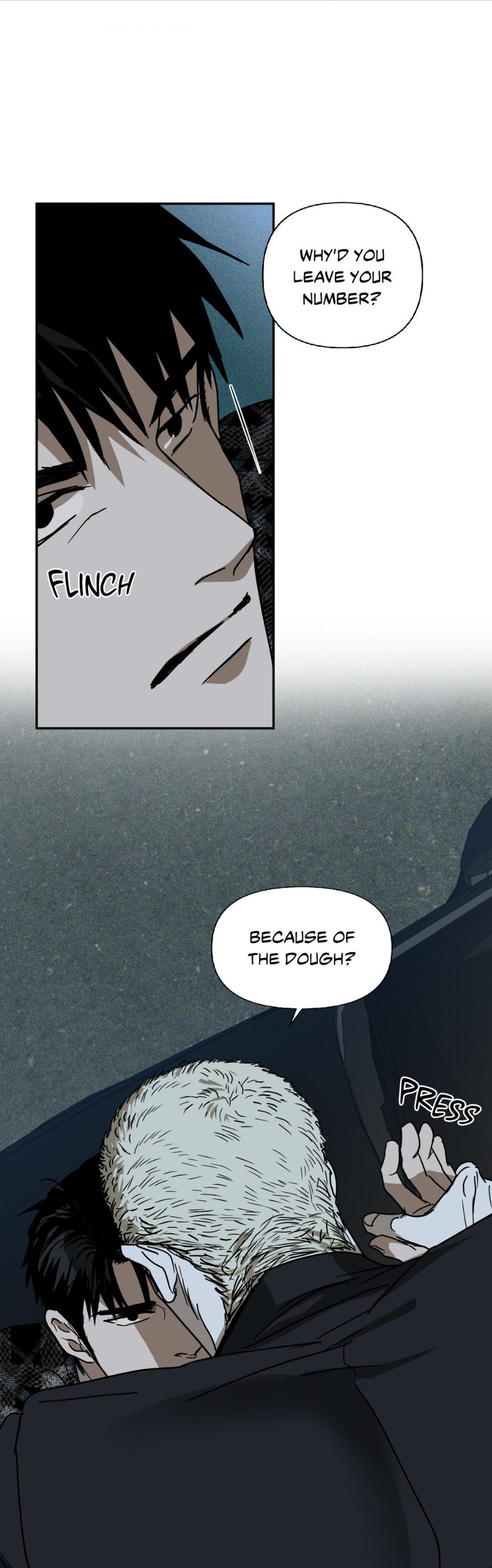 SHUTLINE Chapter 3 - Page 7 in English