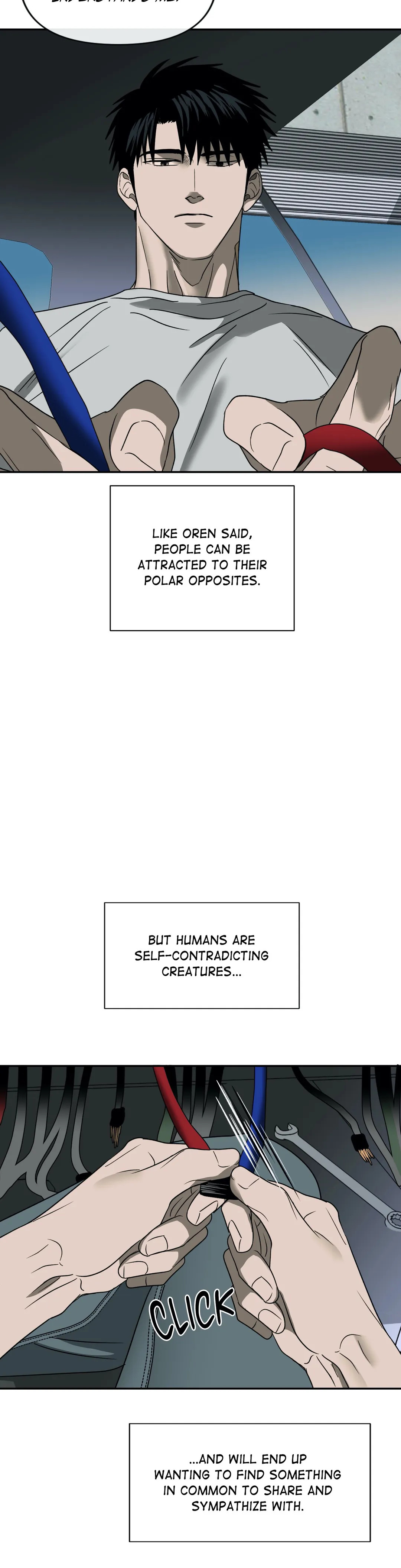 SHUTLINE Chapter 30 - Page 16 in English