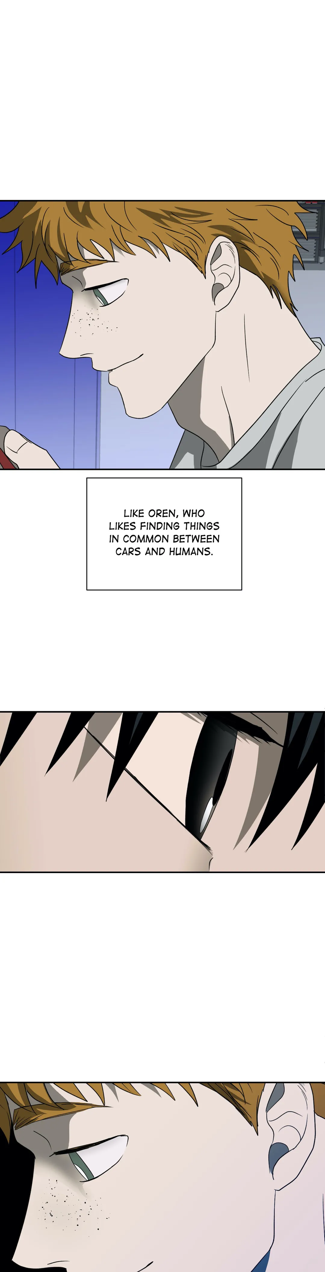SHUTLINE Chapter 30 - Page 17 in English