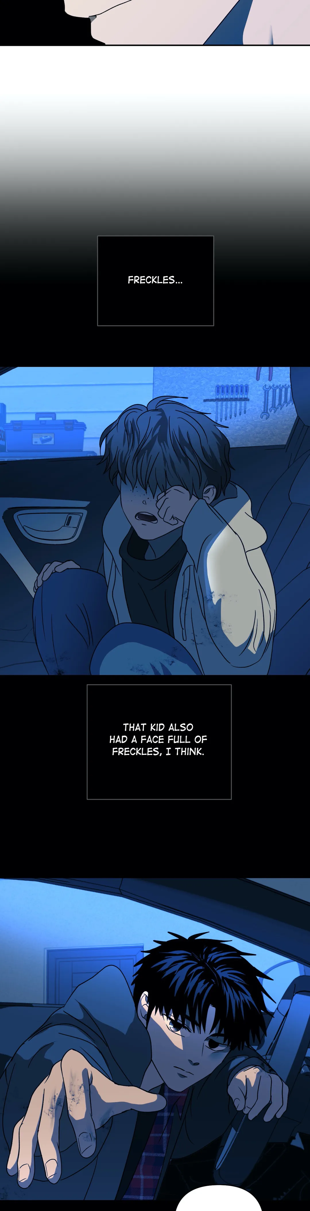 SHUTLINE Chapter 30 - Page 18 in English
