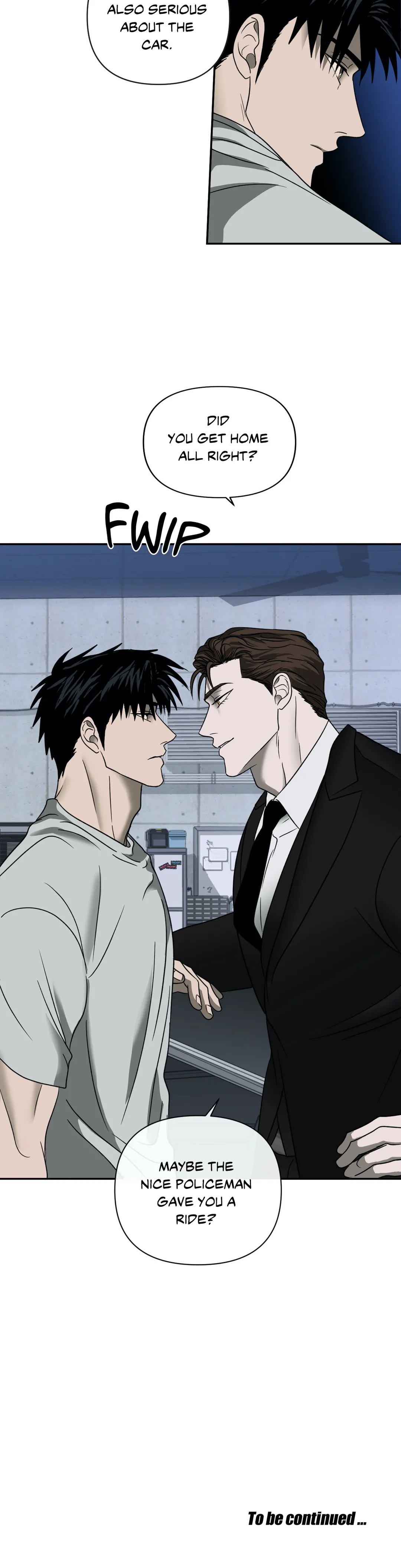 SHUTLINE Chapter 30 - Page 24 in English