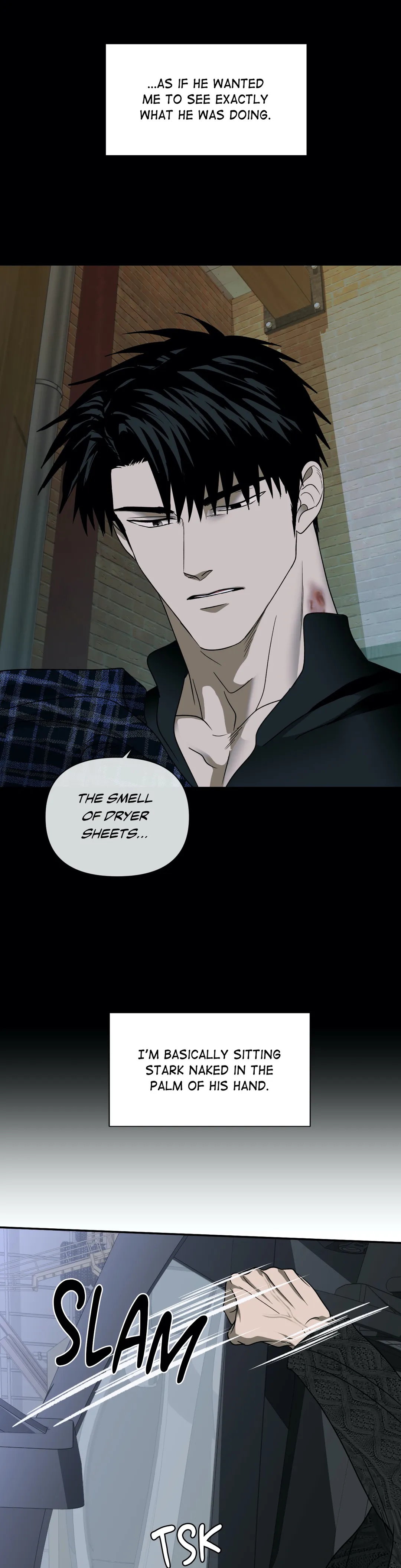 SHUTLINE Chapter 30 - Page 5 in English