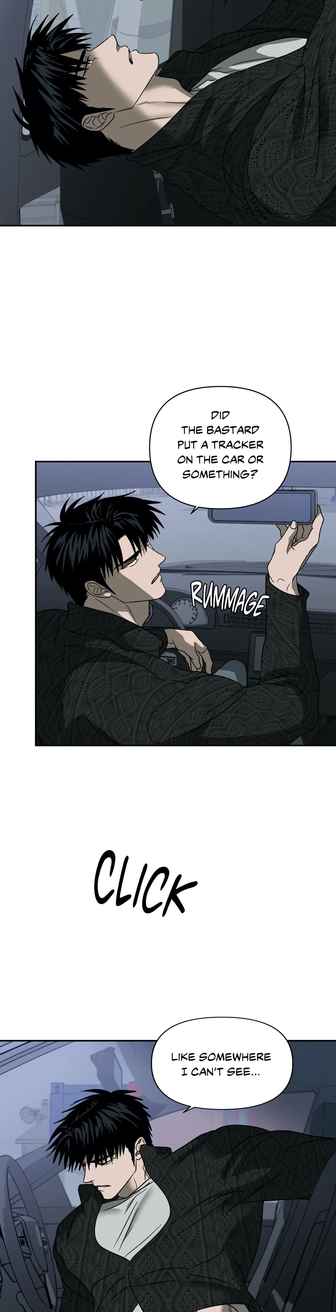 SHUTLINE Chapter 30 - Page 6 in English