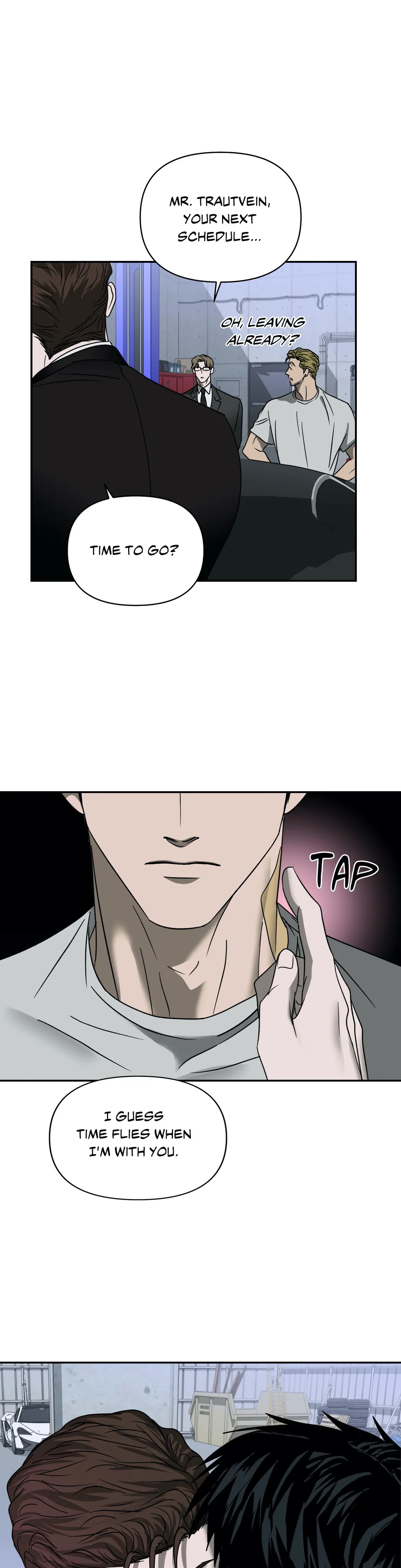 SHUTLINE Chapter 31 - Page 11 in English
