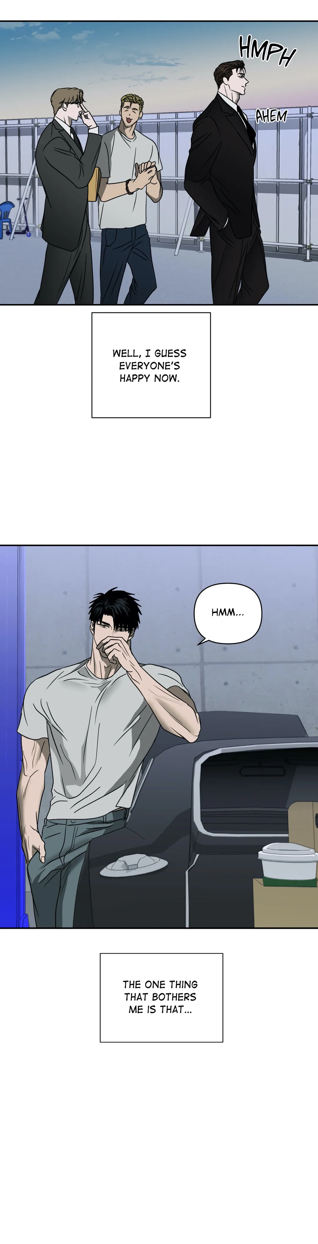 SHUTLINE Chapter 31 - Page 13 in English