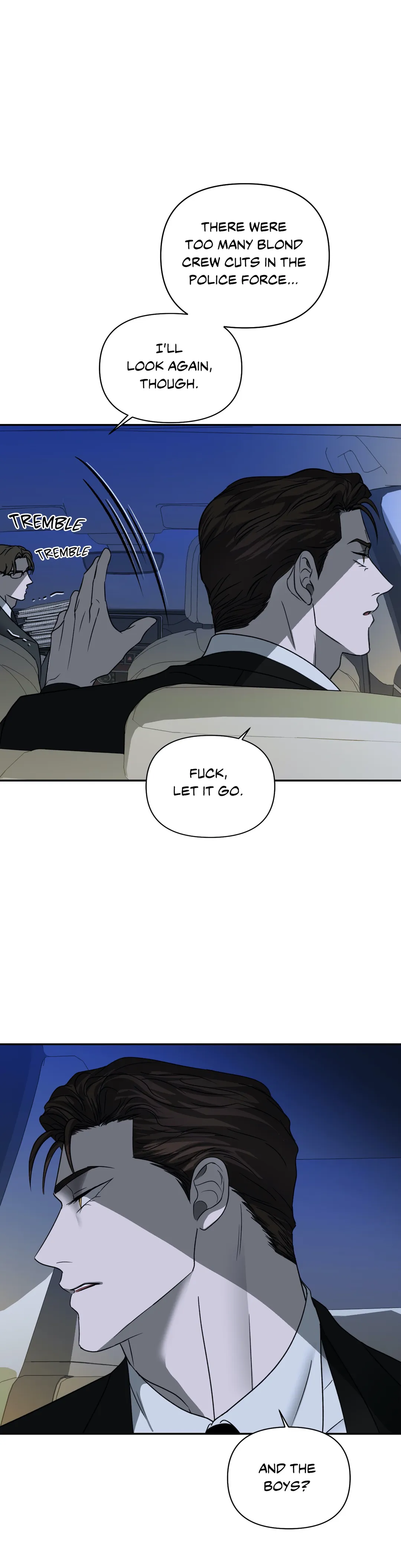 SHUTLINE Chapter 31 - Page 17 in English