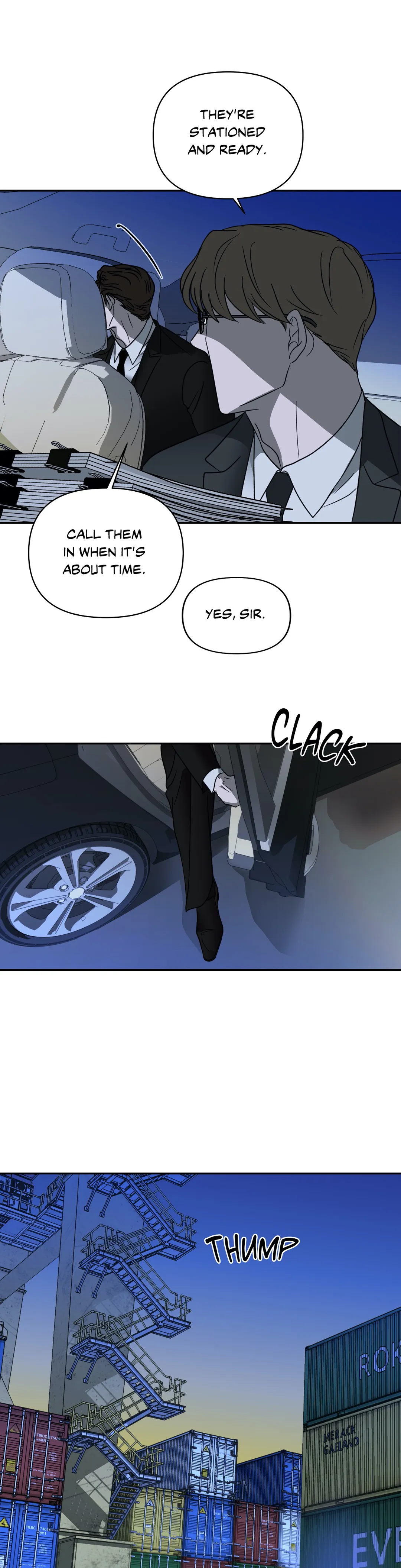 SHUTLINE Chapter 31 - Page 18 in English
