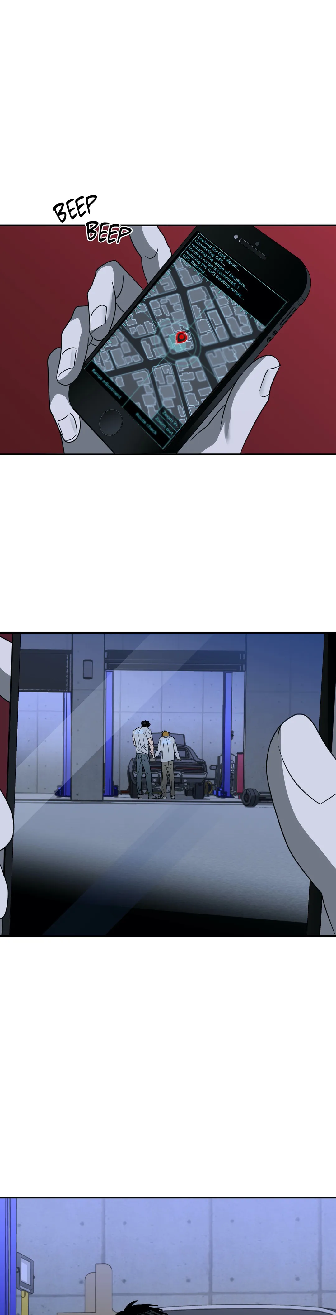 SHUTLINE Chapter 31 - Page 22 in English