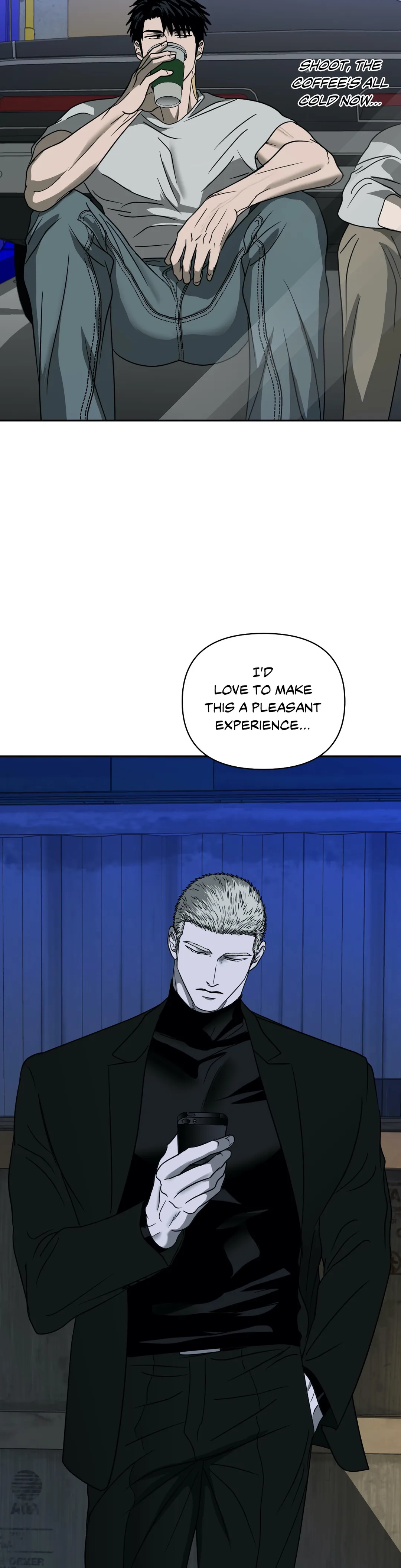 SHUTLINE Chapter 31 - Page 23 in English