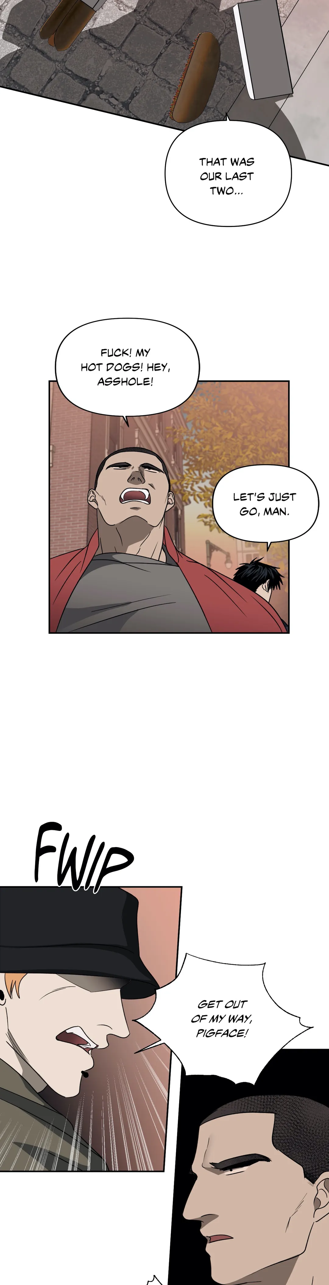 SHUTLINE Chapter 32 - Page 27 in English