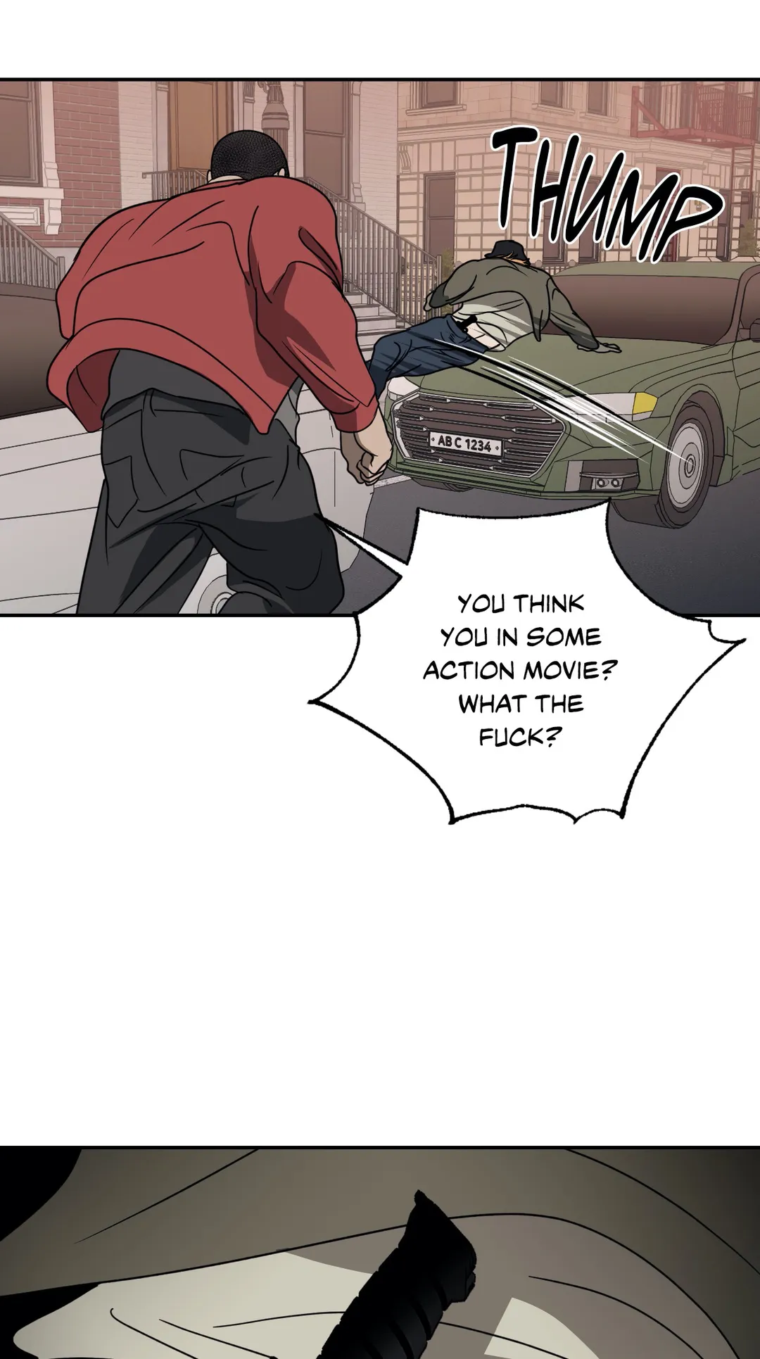 SHUTLINE Chapter 32 - Page 29 in English
