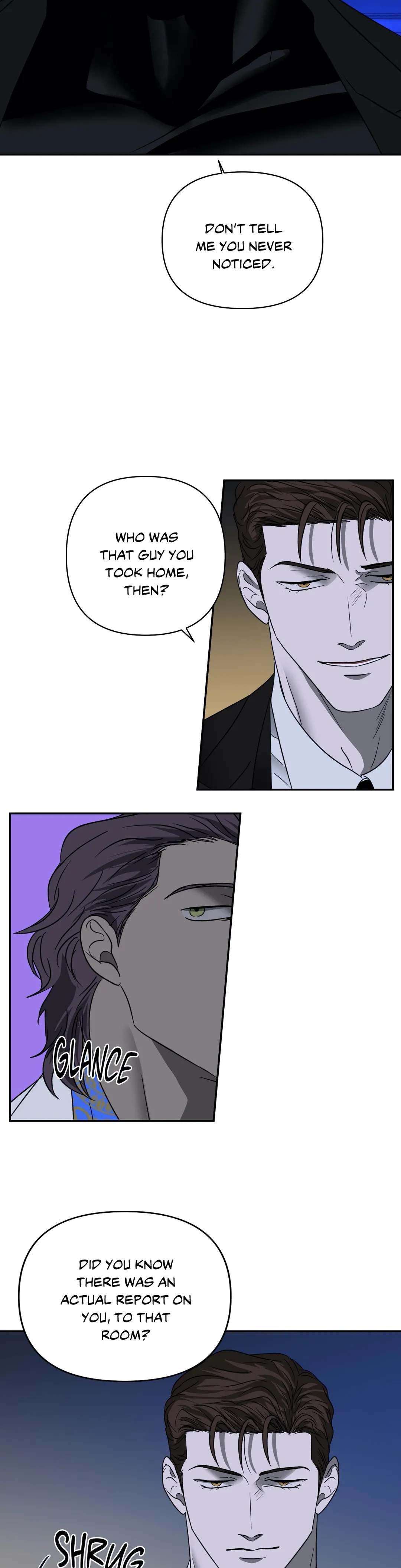 SHUTLINE Chapter 32 - Page 3 in English