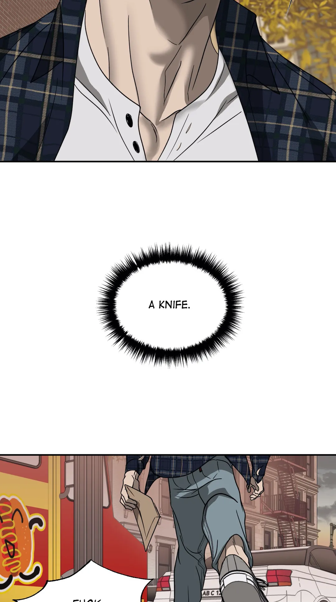 SHUTLINE Chapter 32 - Page 31 in English