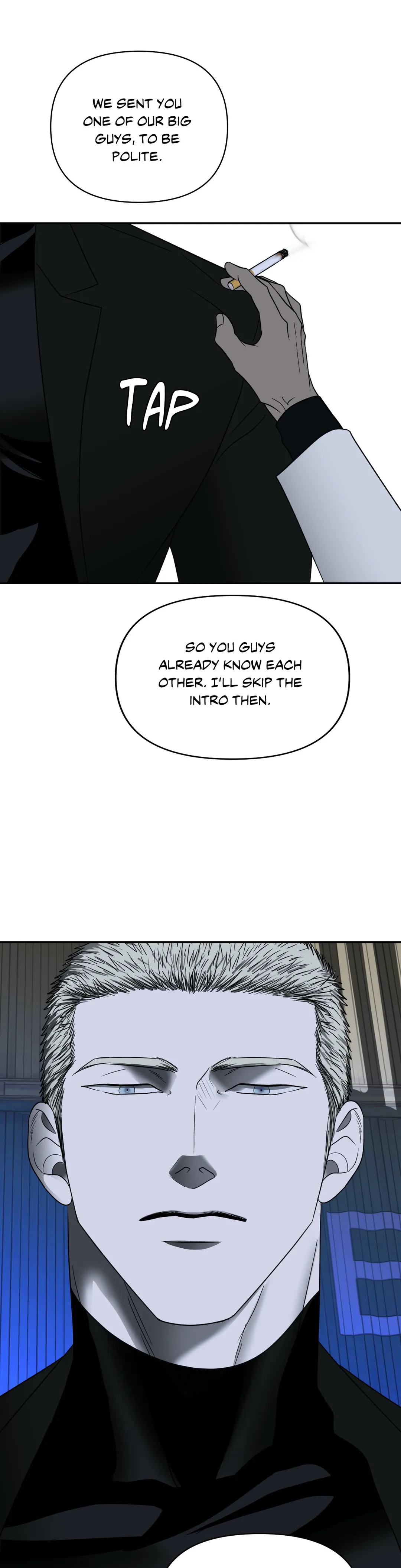 SHUTLINE Chapter 32 - Page 6 in English
