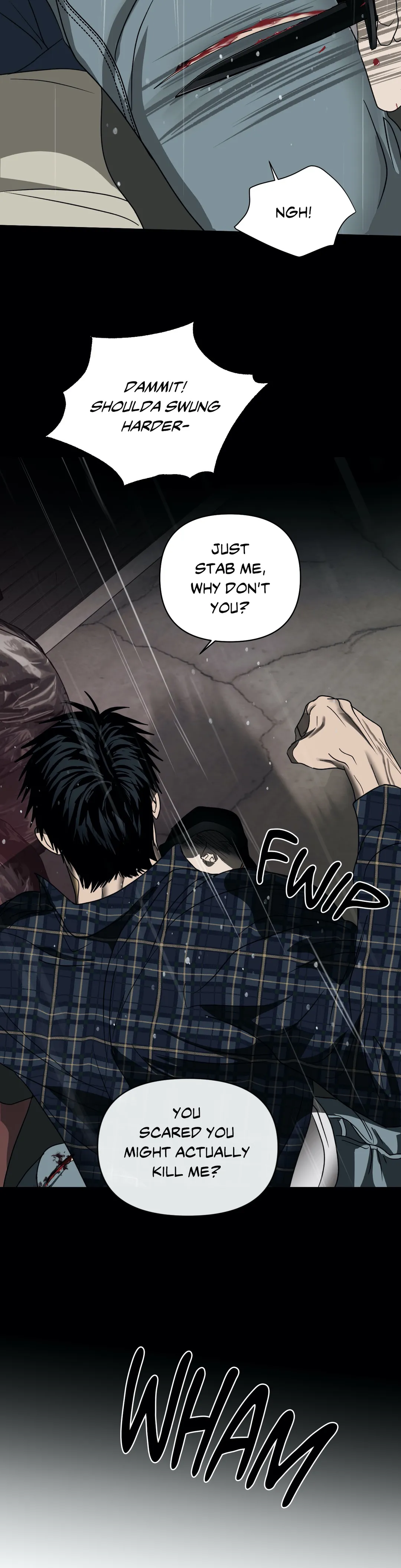 SHUTLINE Chapter 33 - Page 10 in English