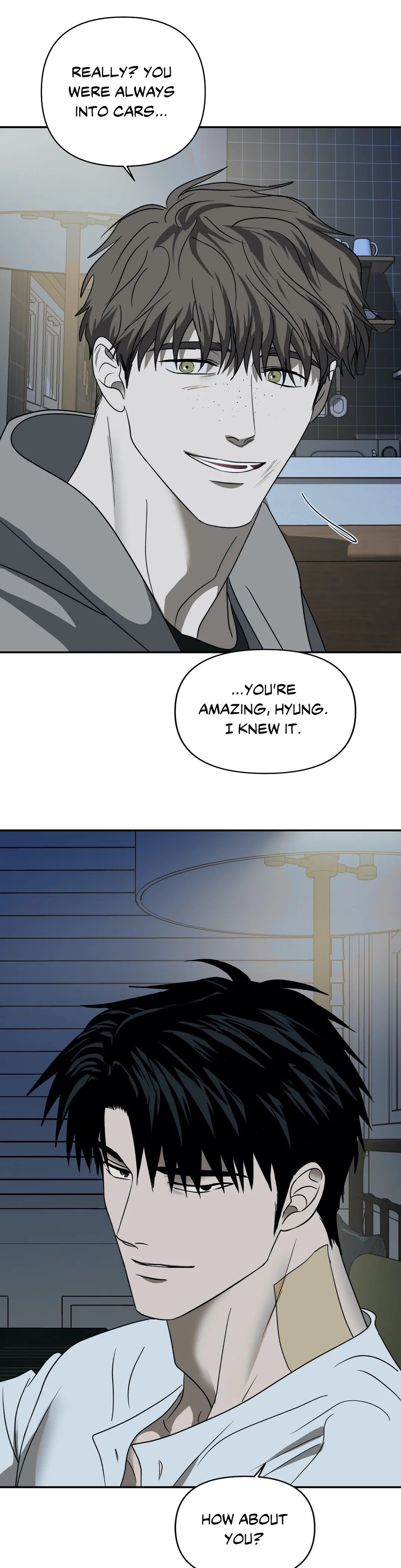 SHUTLINE Chapter 33 - Page 23 in English
