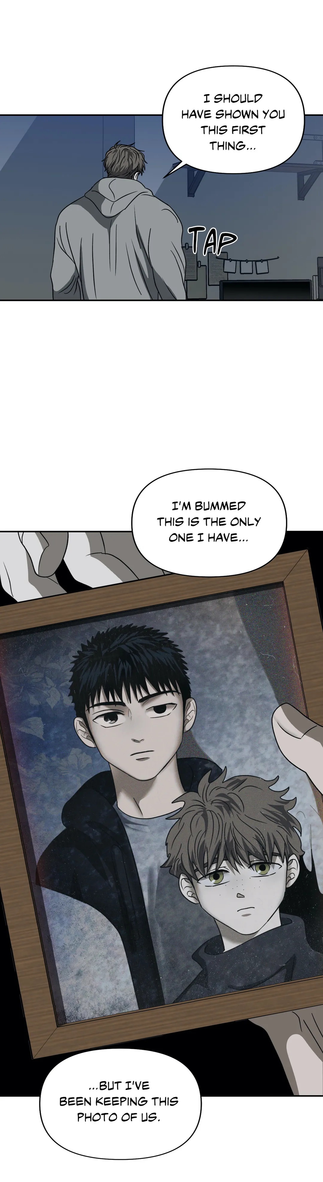 SHUTLINE Chapter 33 - Page 25 in English