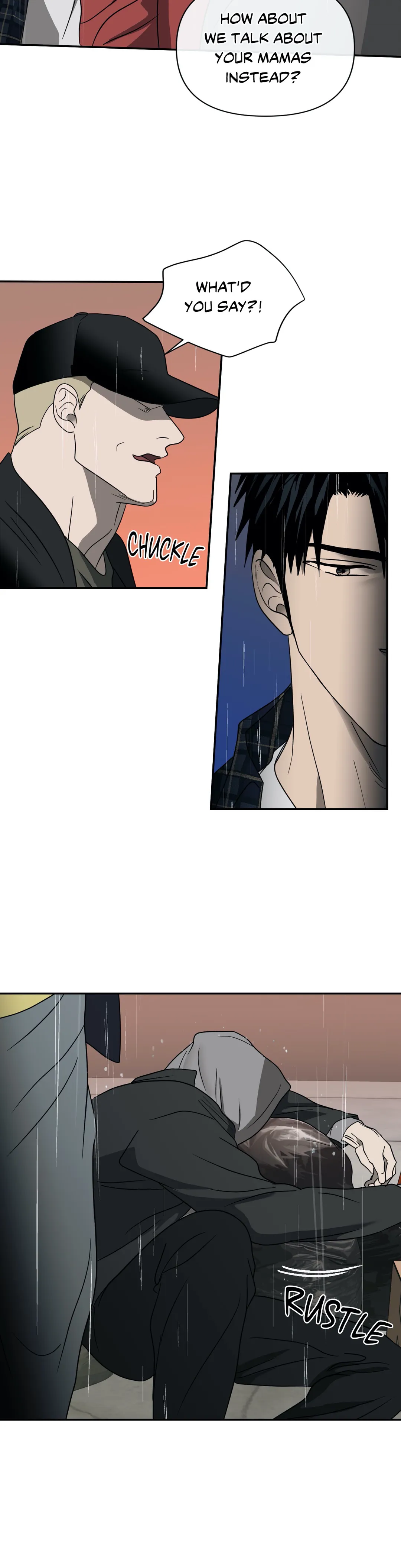 SHUTLINE Chapter 33 - Page 4 in English