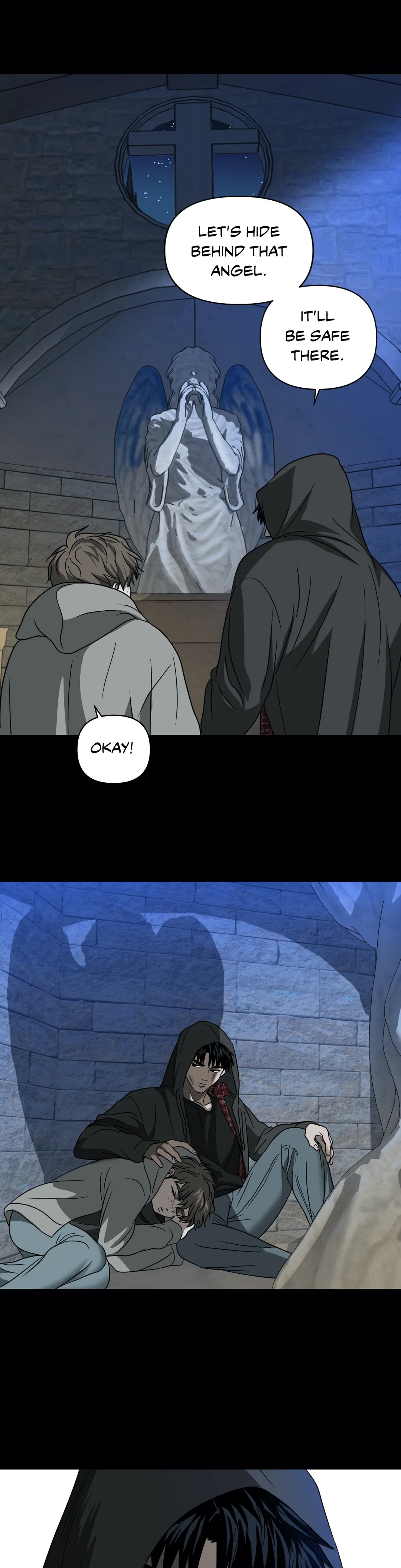 SHUTLINE Chapter 34 - Page 21 in English