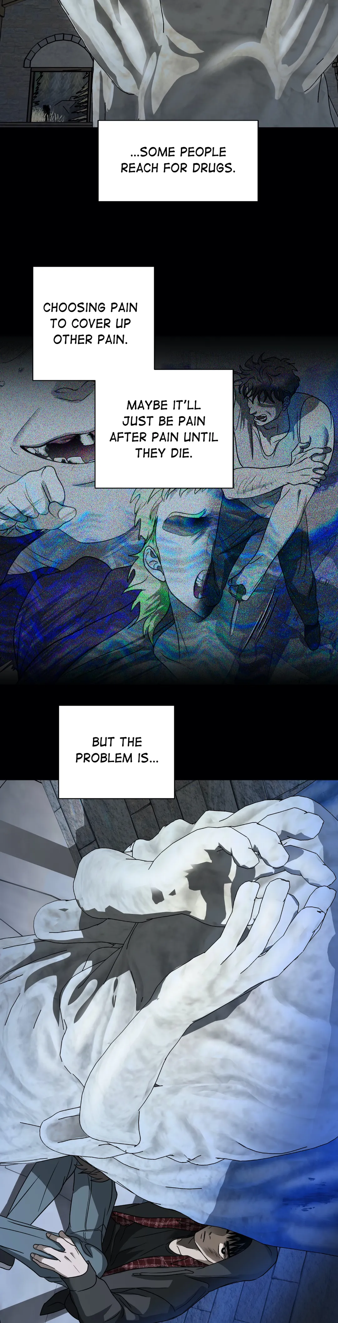 SHUTLINE Chapter 34 - Page 23 in English