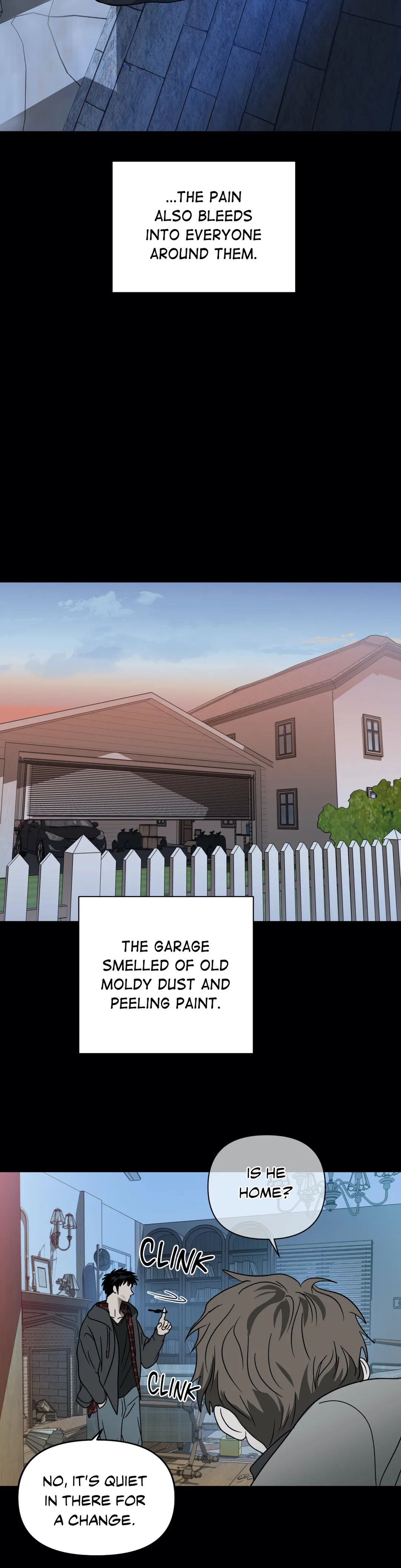 SHUTLINE Chapter 34 - Page 24 in English