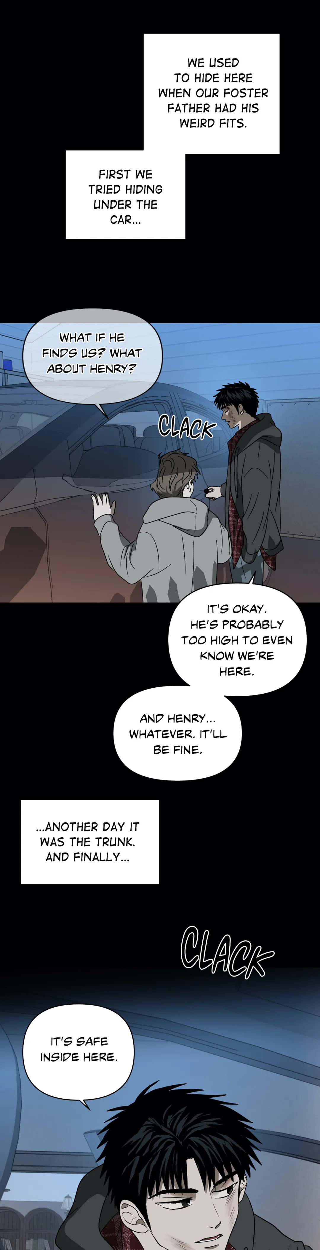 SHUTLINE Chapter 34 - Page 25 in English