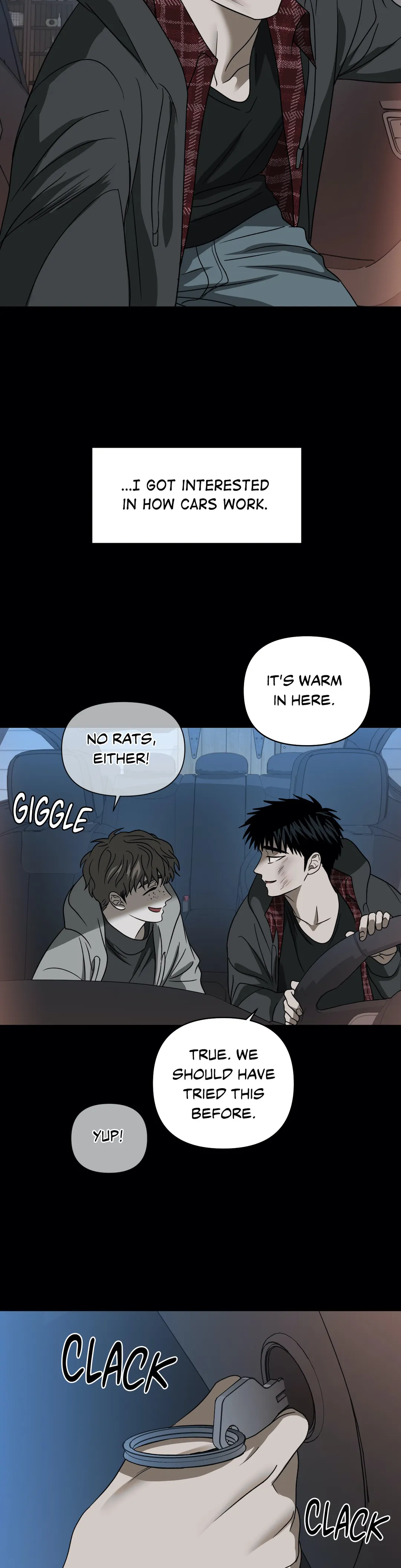 SHUTLINE Chapter 34 - Page 26 in English