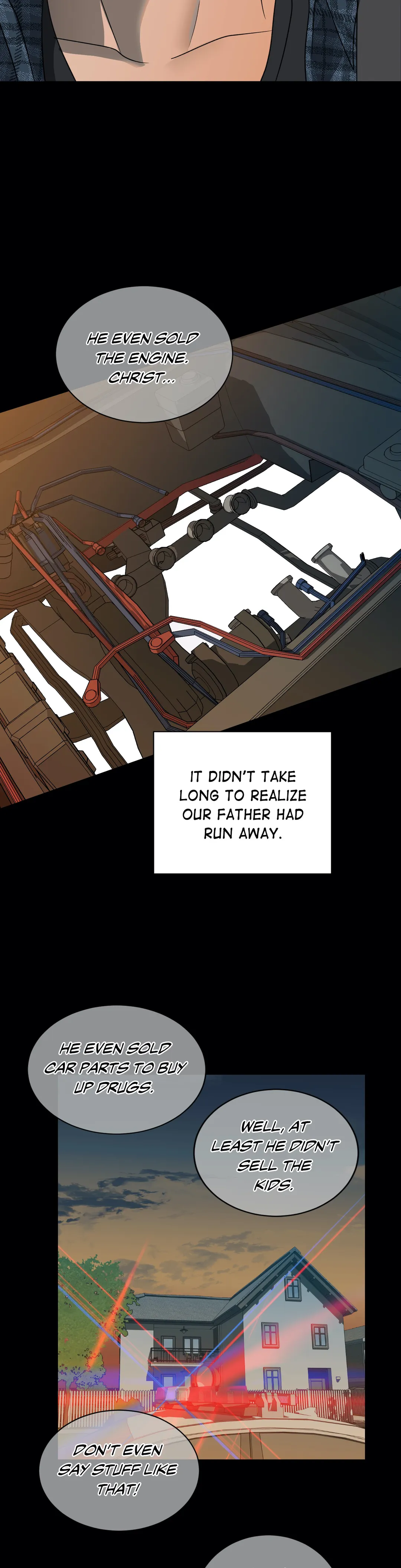 SHUTLINE Chapter 34 - Page 30 in English
