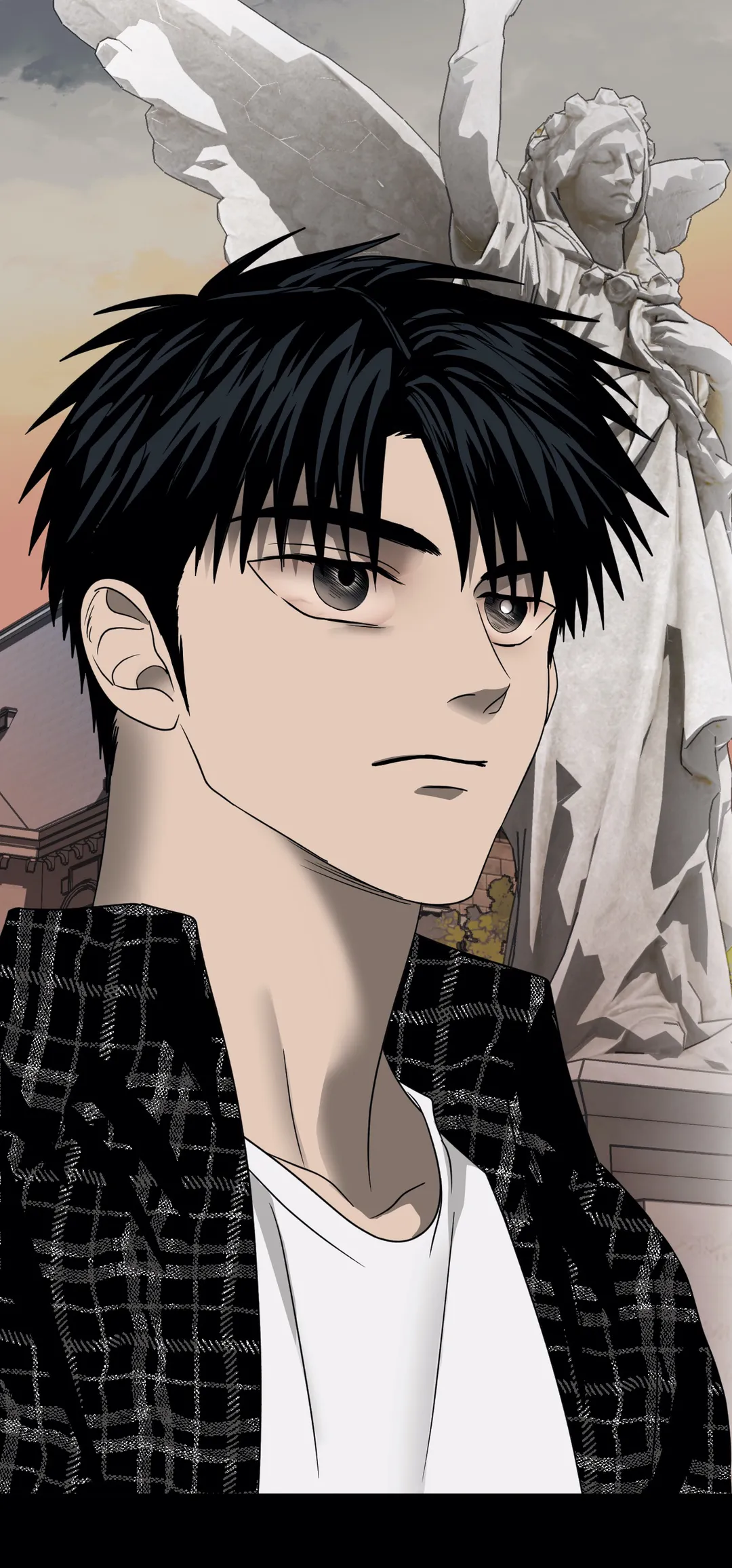 SHUTLINE Chapter 34 - Page 35 in English