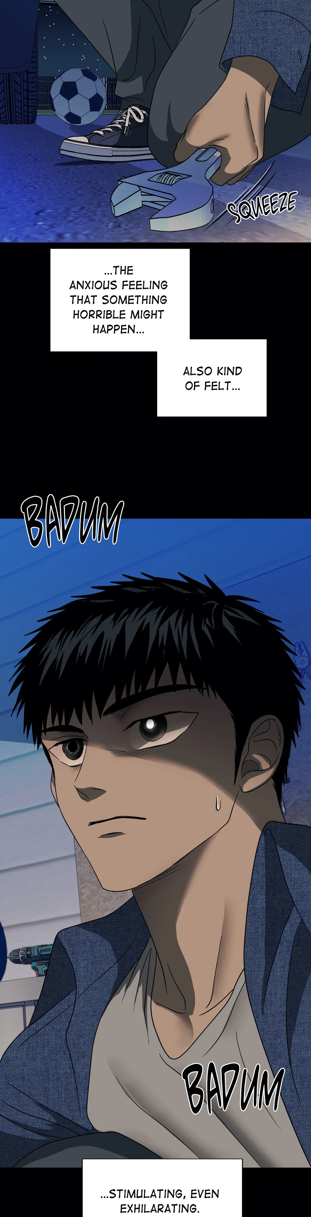 SHUTLINE Chapter 34 - Page 6 in English